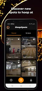 HoopSpots screenshot 9
