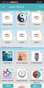 xSpaz screenshot 1