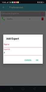 xSpaz screenshot 4