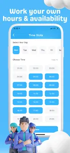 Hoova Mate screenshot 3