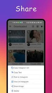 Instdown: Video Downloader screenshot 4