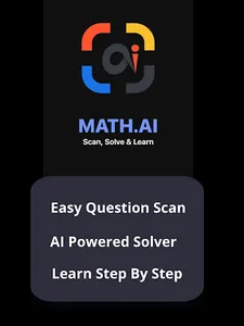 Math.AI screenshot 4