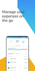 HOP App Send & Spend Globally screenshot 1