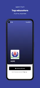 Hope screenshot 1