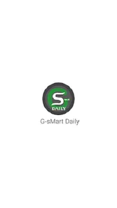 G-sMart Daily screenshot 0
