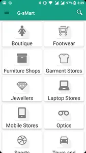 Manage Panel - G-Smart screenshot 0