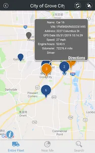 MyFleet Location for Geotab screenshot 3