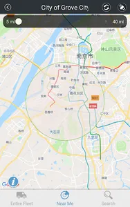 MyFleet Location for Geotab screenshot 4