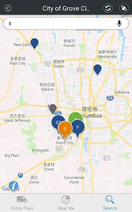 MyFleet Location for Geotab screenshot 5