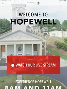 Hopewell MBC screenshot 8