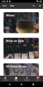 Hopewell Wine & Spirits screenshot 1