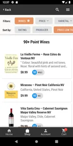 Hopewell Wine & Spirits screenshot 3