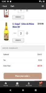 Hopewell Wine & Spirits screenshot 4