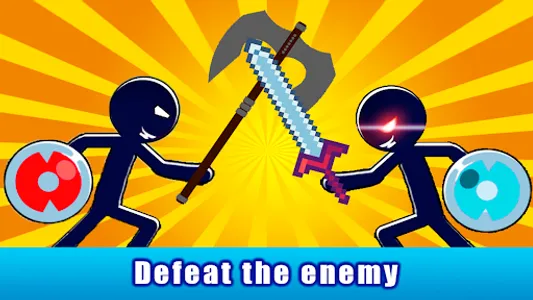 Stickman Playground Ragdoll screenshot 0