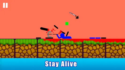 Stickman Playground Ragdoll screenshot 3