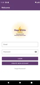 HopeWithin Ministries screenshot 0
