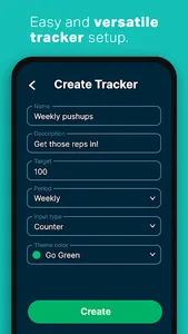 FamTracker screenshot 3