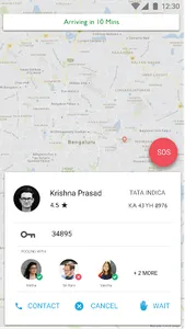 HopOn Corporate screenshot 1