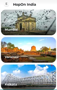 HopOn India screenshot 1