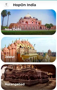HopOn India screenshot 2