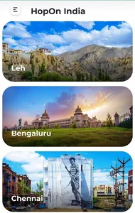 HopOn India screenshot 3