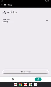 RidesFlyer screenshot 2
