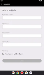 RidesFlyer screenshot 3