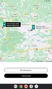 RidesFlyer screenshot 4