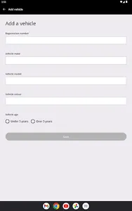 RidesFlyer screenshot 8
