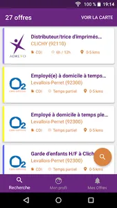 Job Hopps screenshot 2