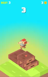 Hoppy Hero screenshot 1