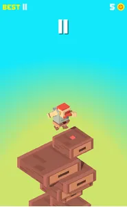 Hoppy Hero screenshot 2