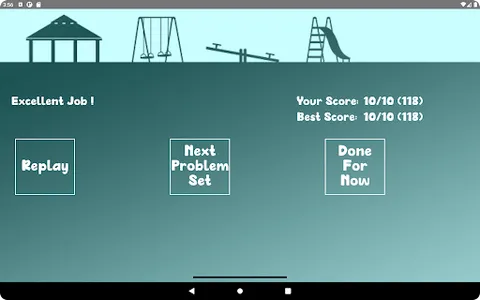 Hopscotch - Multiply Fractions screenshot 12