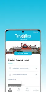 Trivelles Gatwick screenshot 3