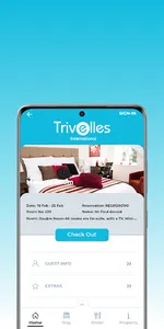 Trivelles Mayfair screenshot 5