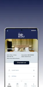 The Boat Hotel screenshot 2