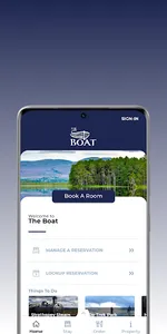 The Boat Hotel screenshot 3