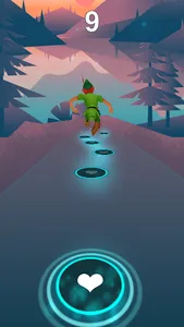 Big Hero 6 Rush Tile Magic Hop screenshot 4