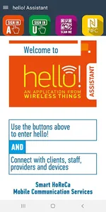 hello! assistant screenshot 0