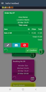 hello! assistant screenshot 3