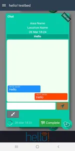 hello! assistant screenshot 5