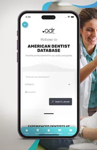 American Dentist Registry screenshot 0