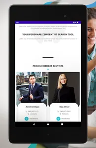 American Dentist Registry screenshot 5