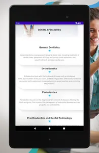 American Dentist Registry screenshot 6