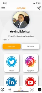 JUST TAP screenshot 3
