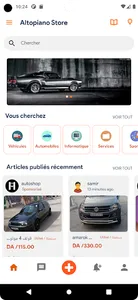 Altopiano Store screenshot 0