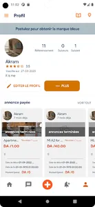 Altopiano Store screenshot 2