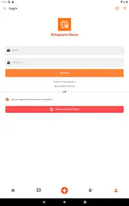 Altopiano Store screenshot 8