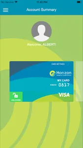 Horizon My Control screenshot 1