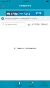 Horizon My Control screenshot 2